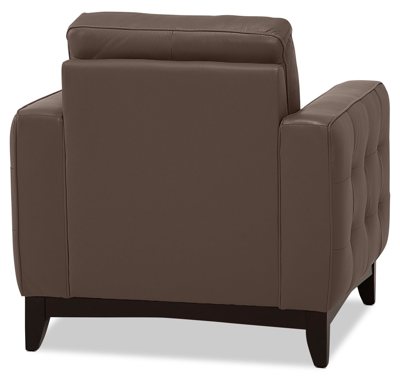 Alexi Chair - Pewter