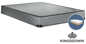 Kingsdown Assist Queen Low-Profile Boxspring