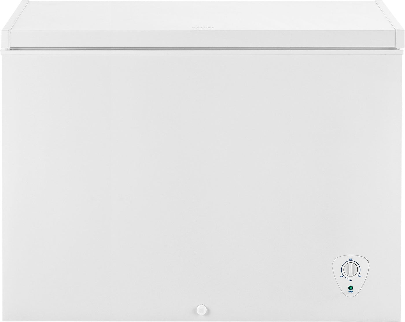 Frigidaire White Chest Freezer (8.7 Cu. Ft.) - FFFC09M1RW