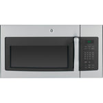 GE Stainless Steel Over-the-Range Microwave (1.6 Cu. Ft.) - JVM1635SFC