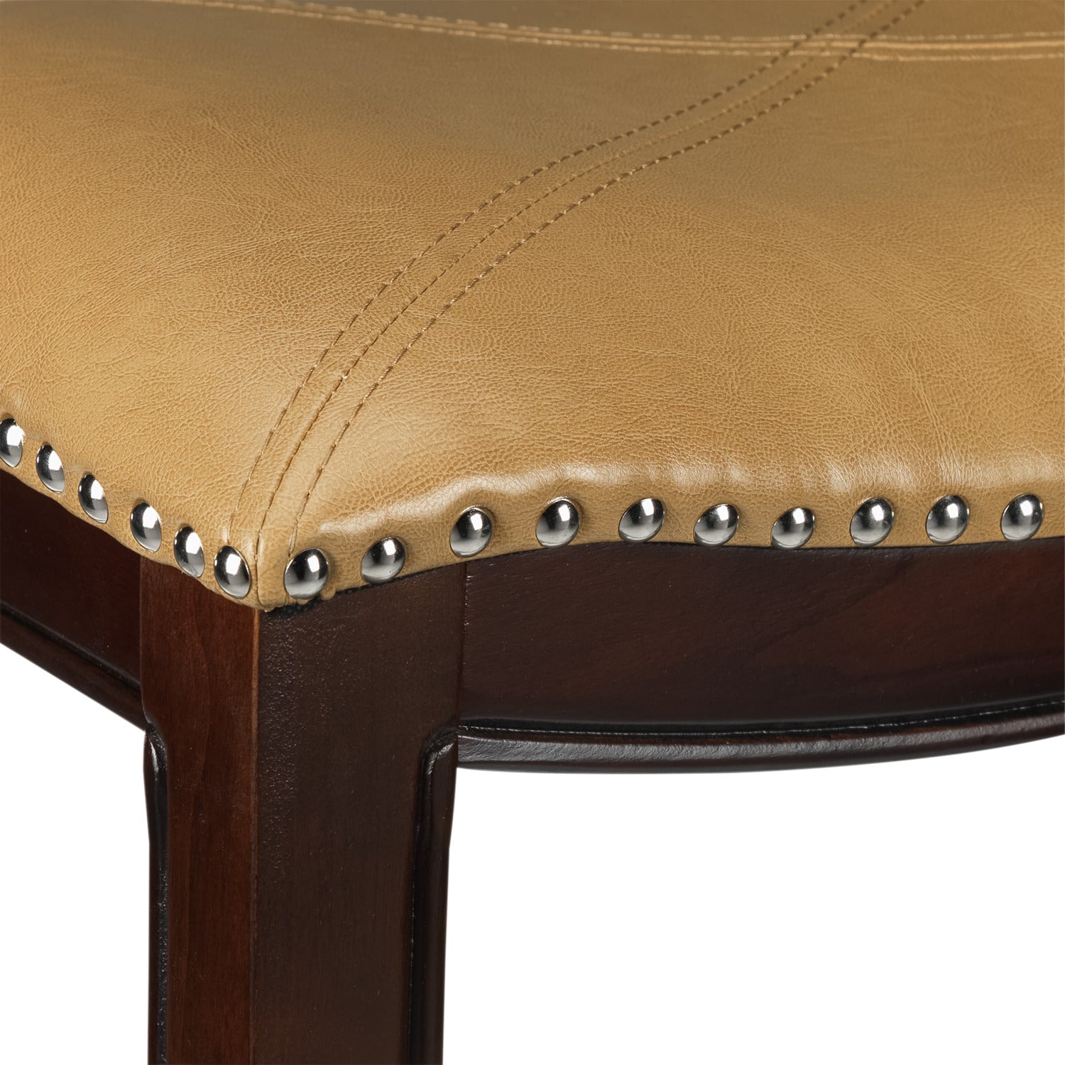 Texas Pub-Height Stool - Tan