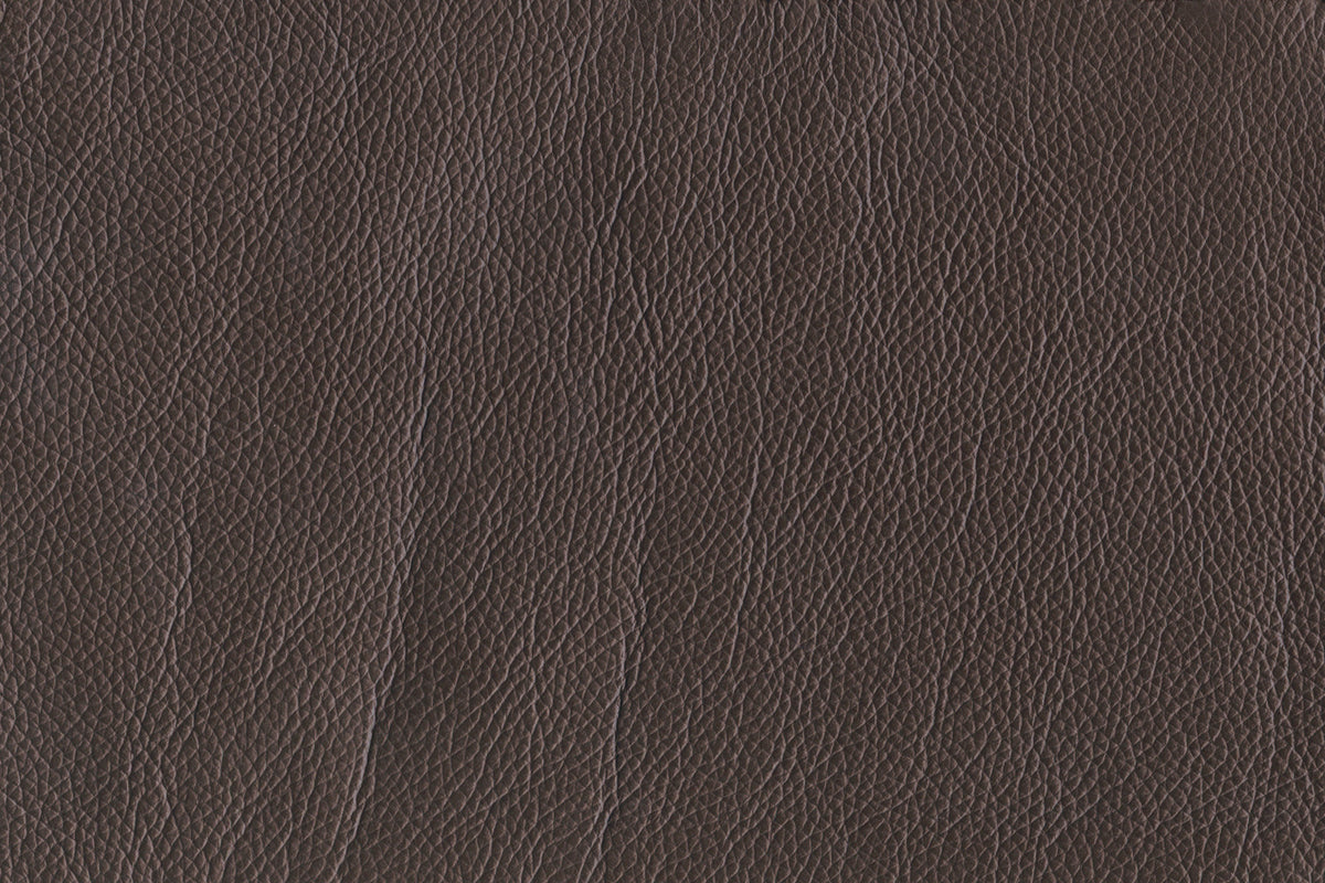 Braylon Leather Loveseat - Dark Chocolate