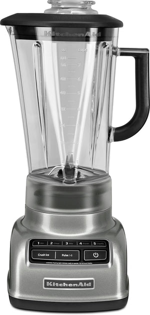 KitchenAid Contour Silver 5-Speed Diamond Blender (60 oz.) - KSB1575CU
