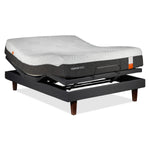 Tempur-Pedic Sense 2.0 Firm King Mattress and Split Complete Adjustable Base Set