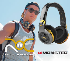 ROC Sport Over-Ear Headphones