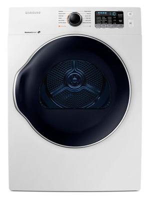 Samsung White Electric Dryer (4.0 Cu. Ft.) - DV22K6800EW/AC