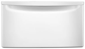 Whirlpool White 15" Laundry Pedestal w/ Storage - XHPW155DW