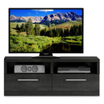 Rhea 58" TV Stand - Charcoal Grey