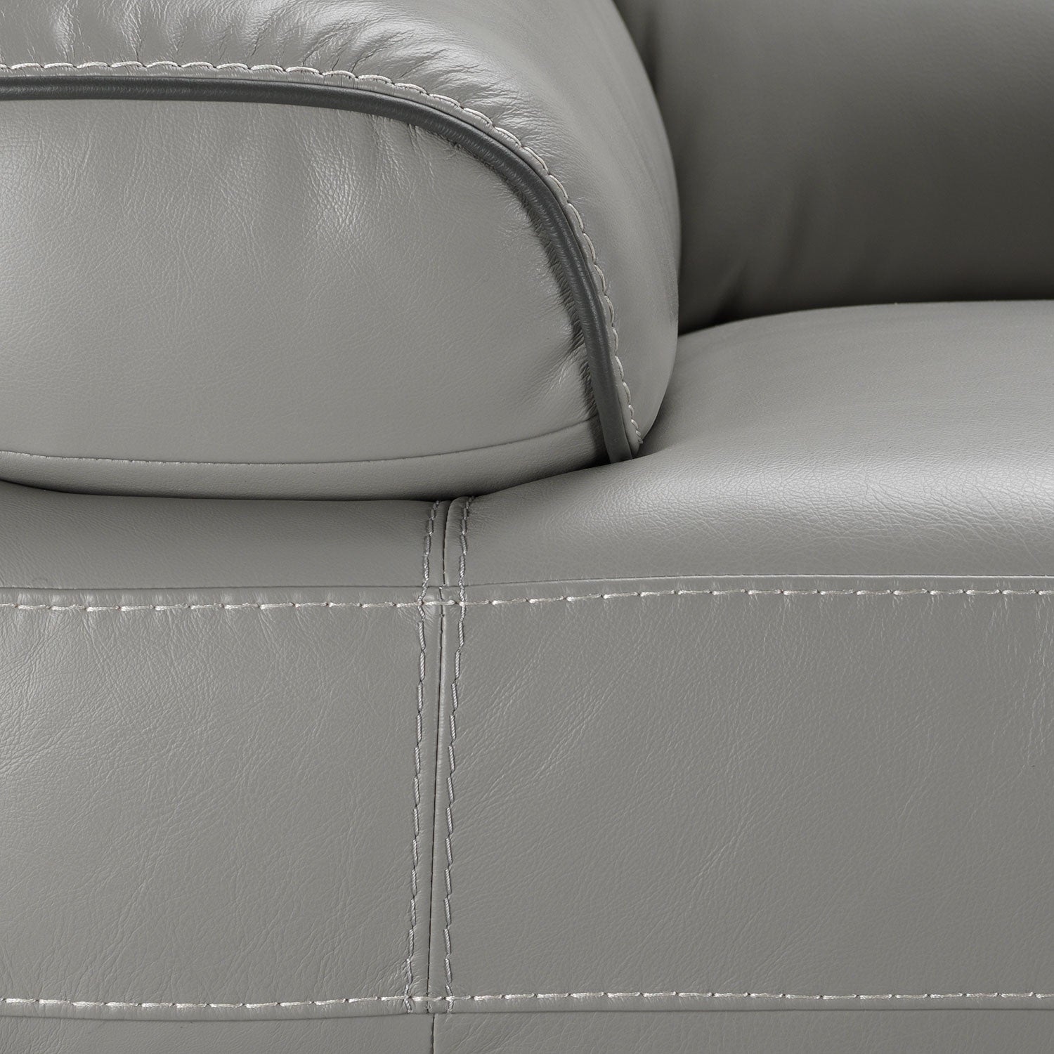 Sutton Loveseat - Grey