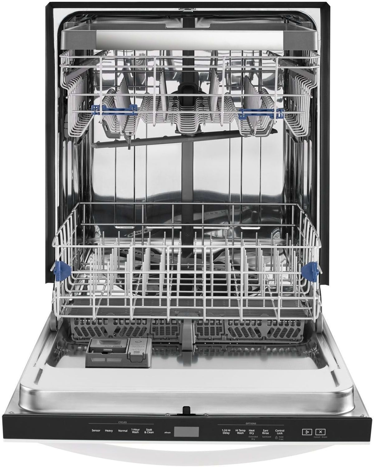 Whirlpool White 24" Dishwasher - WDT970SAHW