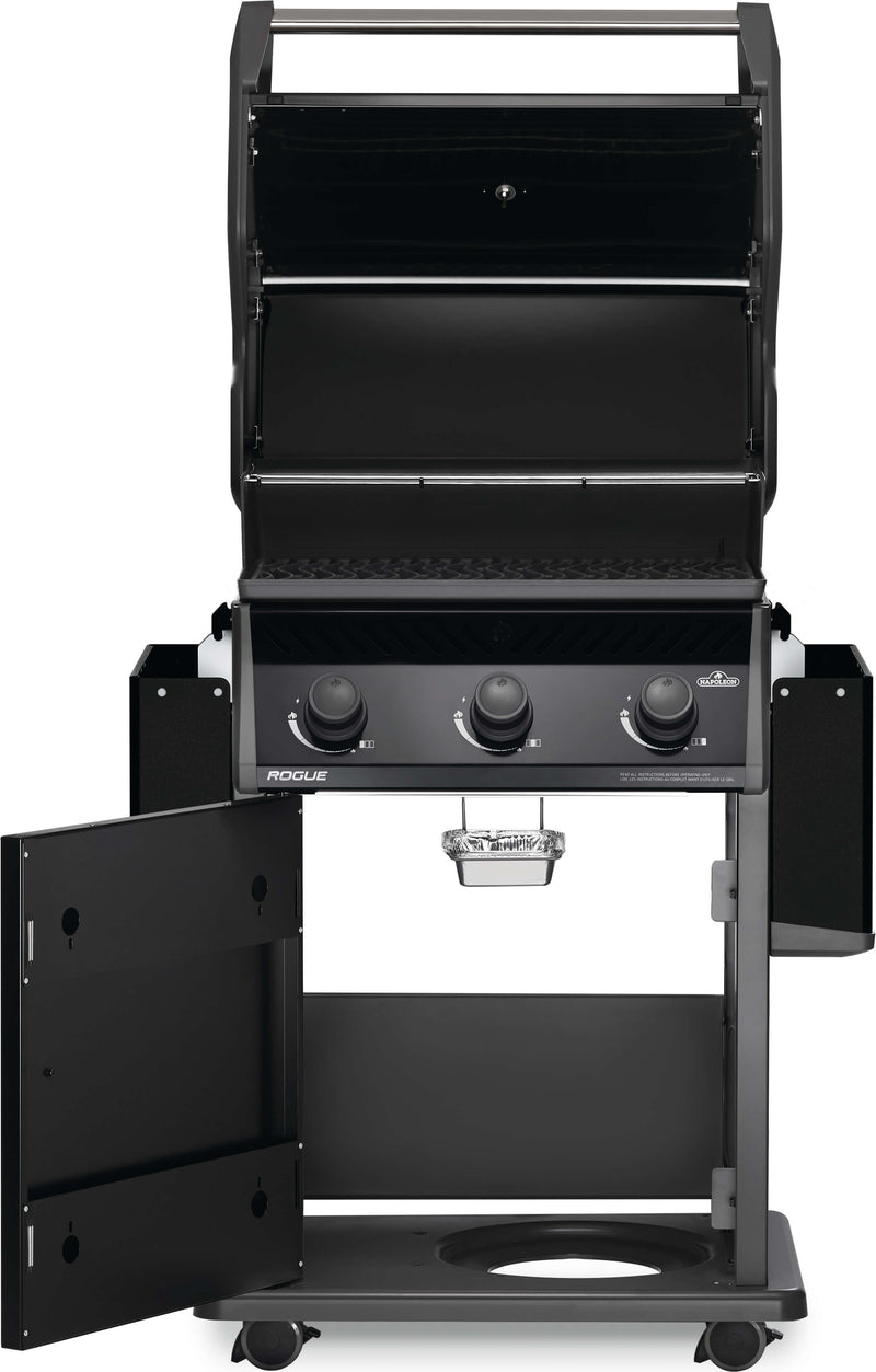 Napoleon Rogue 425 3Burner 42,000 BTU Propane Gas Grill R425PK1 Leon's