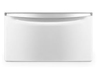 Whirlpool White 15" Laundry Pedestal w/ Storage - XHPC155XW