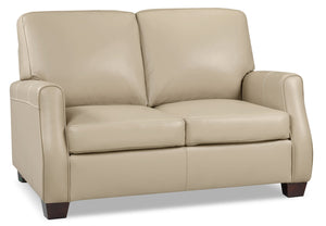 Talbot Loveseat - Warm Beige