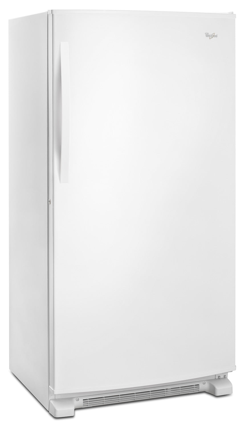 Whirlpool White Frost Free Upright Freezer (19.6 Cu. Ft.) - WZF79R20DW