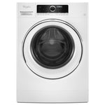 Whirlpool White Front-Load Washer (2.6 Cu. Ft. IEC) - WFW5090GW