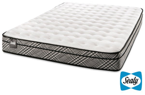 Sealy Visual Cushion Firm Queen Mattress