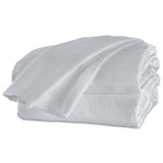 Acadia Queen Sheet Set - White