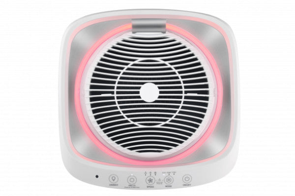 Danby White Large Air Purifier with TRUE HEPA - DAP290BAW