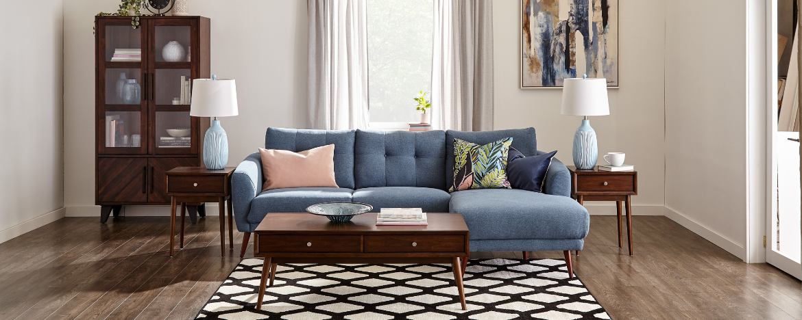 How To Create An Eclectic Living Space