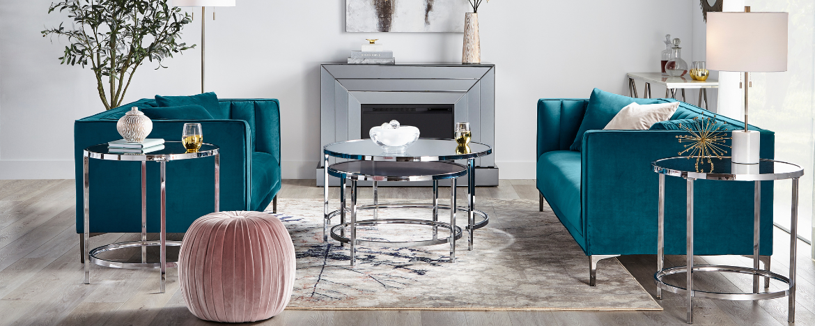 Choosing The Perfect Accent Furniture