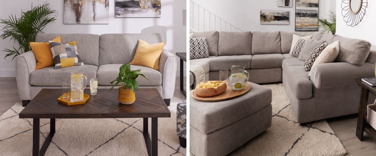 Sofa vs Sectional: What's better for your space