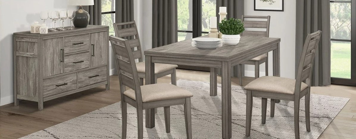 Leons shop dining table