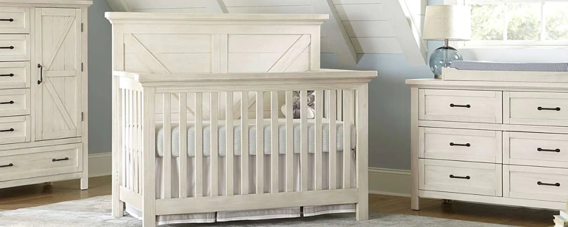 Westfield Brushed White