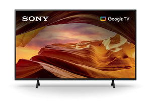 SONY 43" X77L 4K HDR LED TV Google TV - KD43X77L