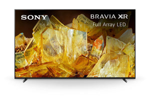 SONY BRAVIA XR 65" X90L FULL ARRAY LED 4K HDR Google TV - XR65X90L