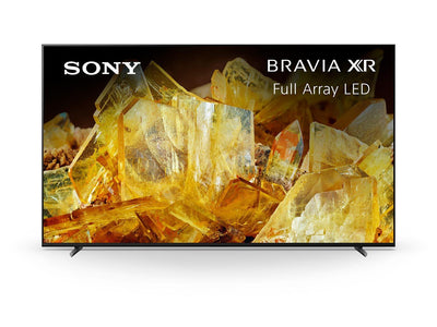 SONY BRAVIA XR 75" X90L FULL ARRAY LED 4K HDR Google TV - XR75X90L