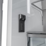 Thor Kitchen 35.75" 19.6 Cu. Ft. Panel-Ready French Door Refrigerator - XRF3619BFP