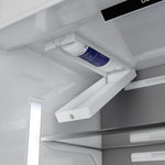 Thor Kitchen 35.75" 19.6 Cu. Ft. Panel-Ready French Door Refrigerator - XRF3619BFP