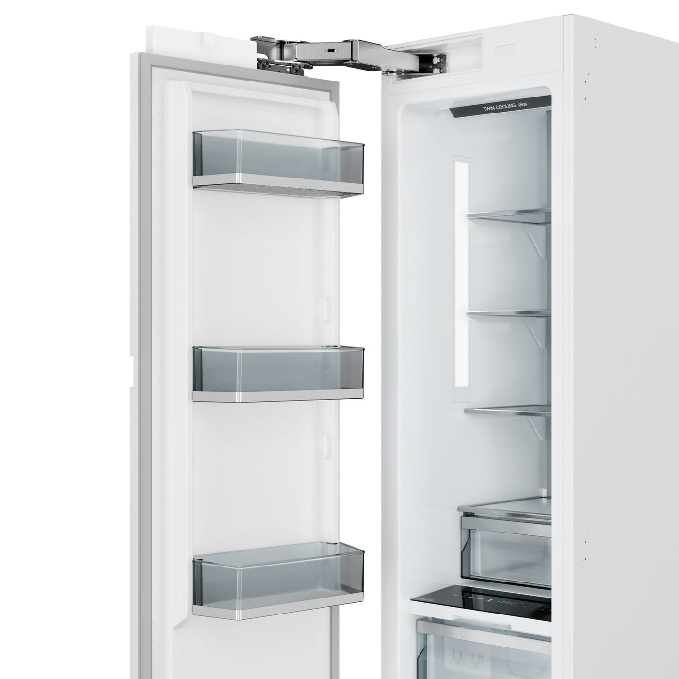 Thor Kitchen Built-in Panel Ready Refrigerator Column (12.5 cu.ft.) - XRF24CRF
