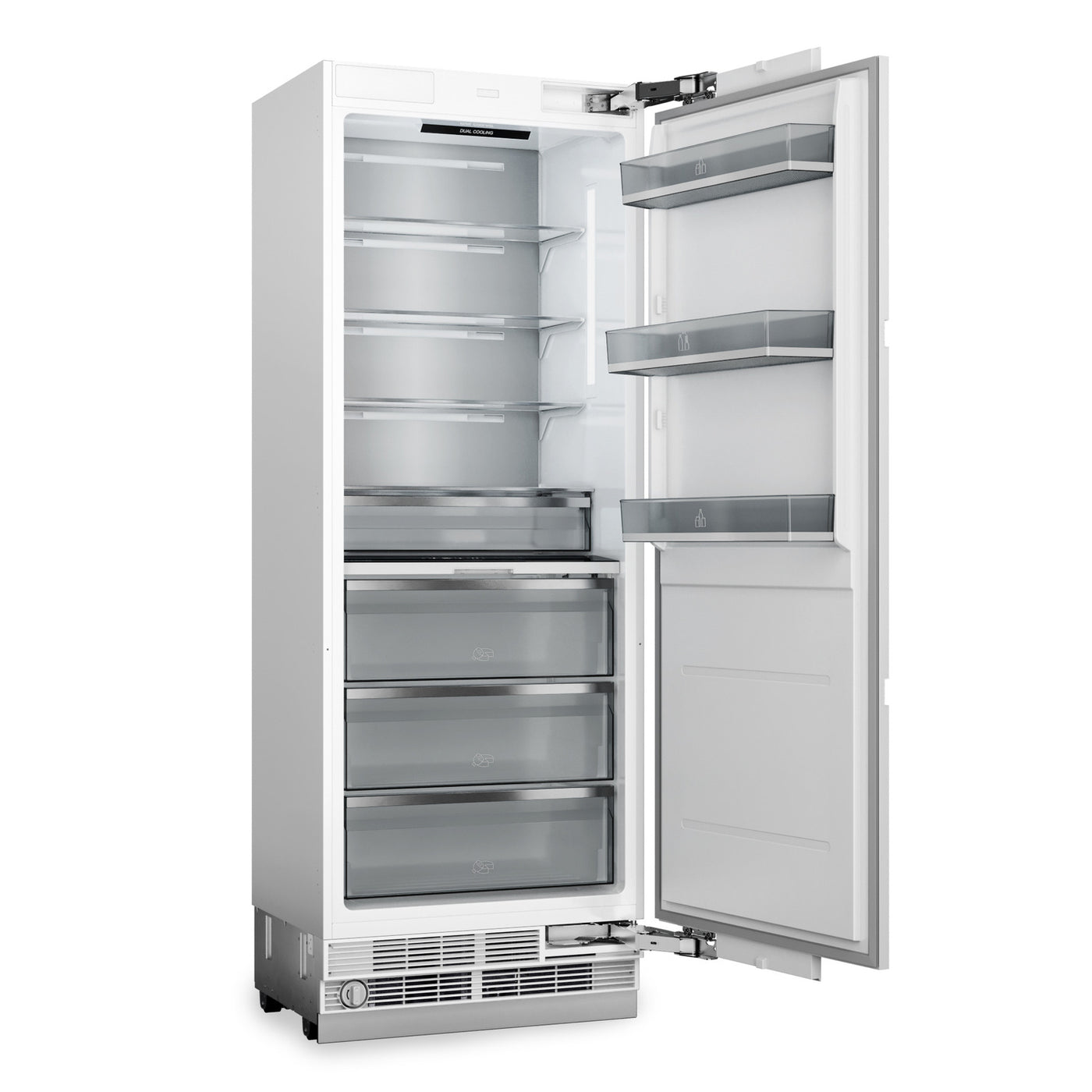 Thor Kitchen Built-in Panel Ready Refrigerator Column (16.6 cu.ft.) - XRF30CRF