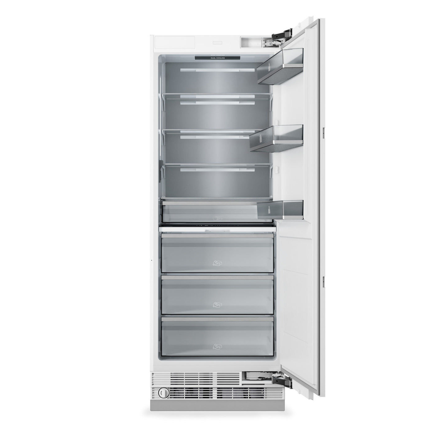 Thor Kitchen Built-in Panel Ready Refrigerator Column (16.6 cu.ft.) - XRF30CRF