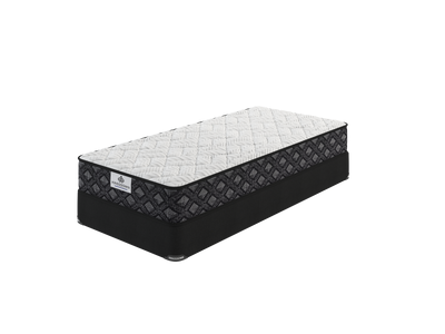 Kingsdown - Kensey Firm Twin Mattress and Boxspring Set