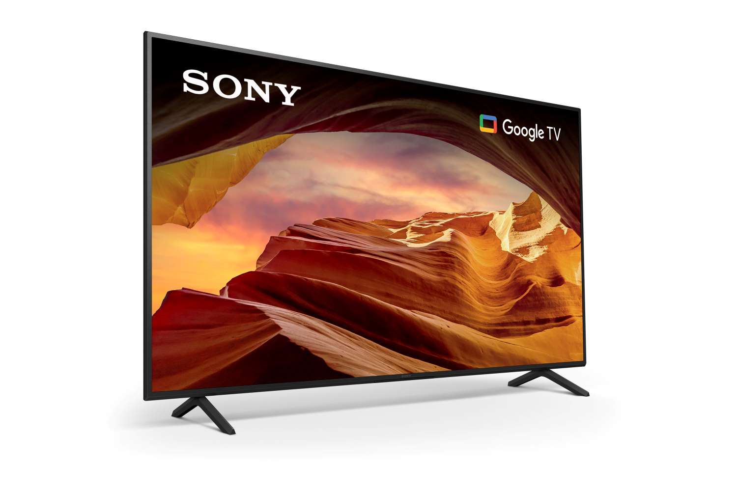 SONY 55" X77L 4K HDR LED TV Google TV - KD55X77L