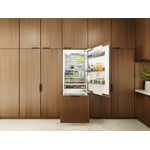 Thor Kitchen Built-In Panel Ready Bottom Mount Refrigerator (16.1 cu ft.) - XRF3016BBP