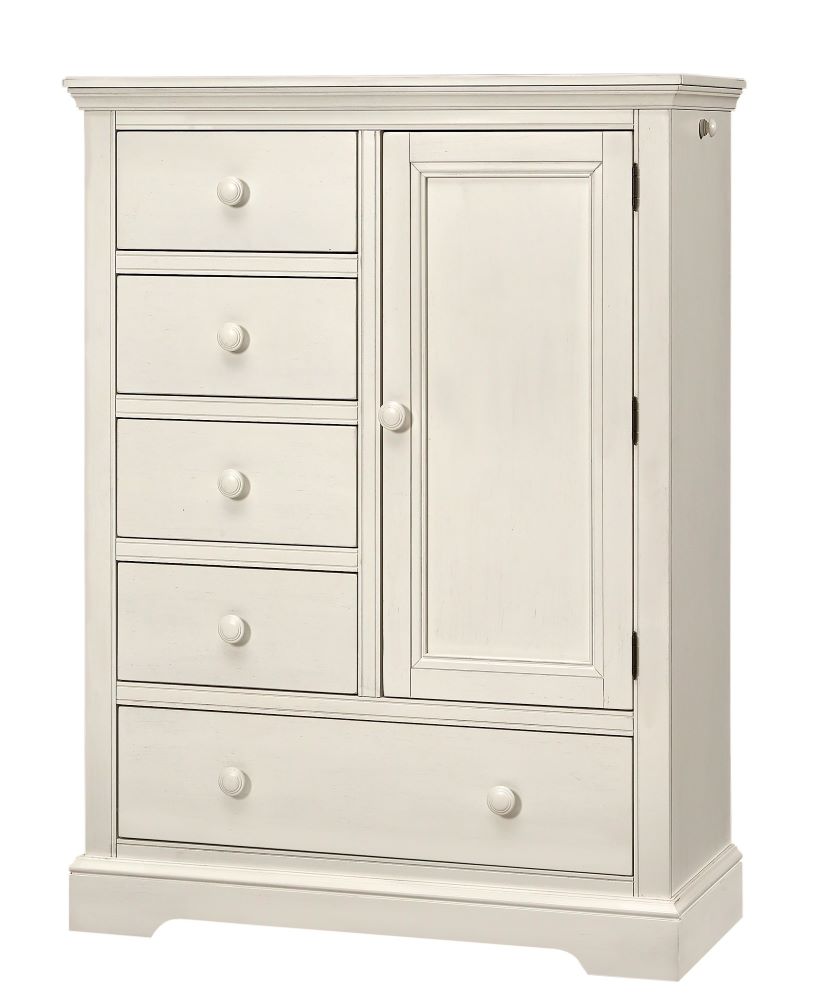 Hanley Chifferobe - Chalk