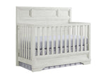 Foundry Convertible Crib - White Dove