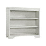 Foundry Hutch/Bookcase - White Dove