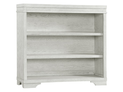Foundry Hutch/Bookcase - White Dove