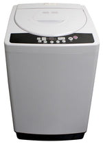 Danby White Compact Top Load Washing Machine (1.8 Cu. Ft.) - DWM065WDB