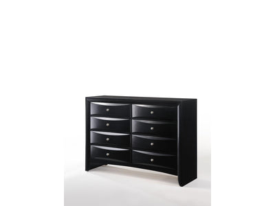 Hillary Dresser - Black