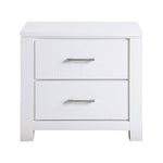 Paris Night Table - White