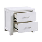 Paris Night Table - White