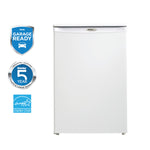 Danby White Designer Upright Freezer (4.3 Cu. Ft.) - DUFM043A2WDD