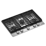 KitchenAid Stainless Steel Gas Cooktop - KCGK330SSS