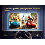 Hisense 85" 4K Smart Mini-LED QLED TV - 85U68QF--