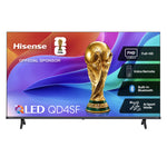 Hisense 40" QLED Full HD-Smart Fire TV - 40QD4SF--